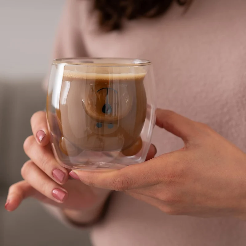 KuschelTasse™ Herz­erwärmende Trinkmomente