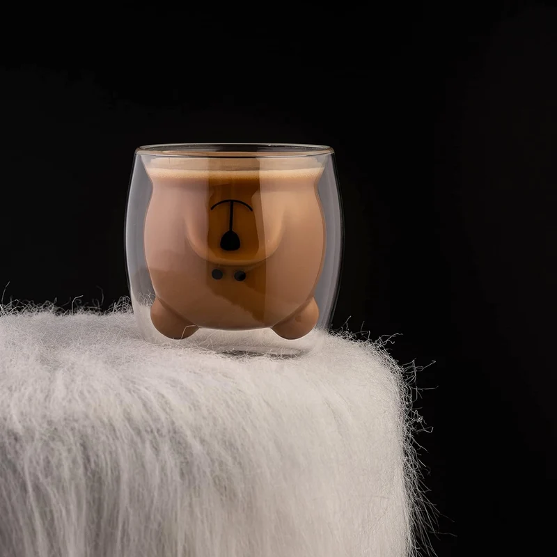 KuschelTasse™ Herz­erwärmende Trinkmomente