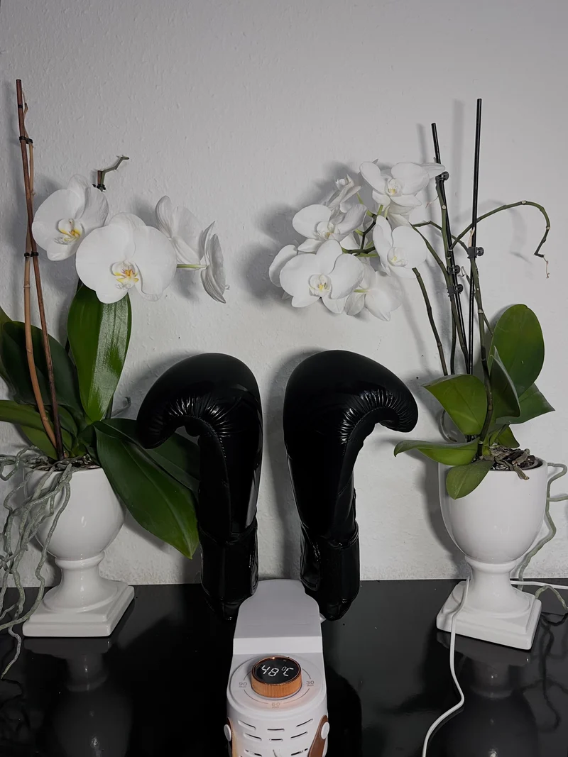 SchuhBrise™ Sanfter Wärmestrom