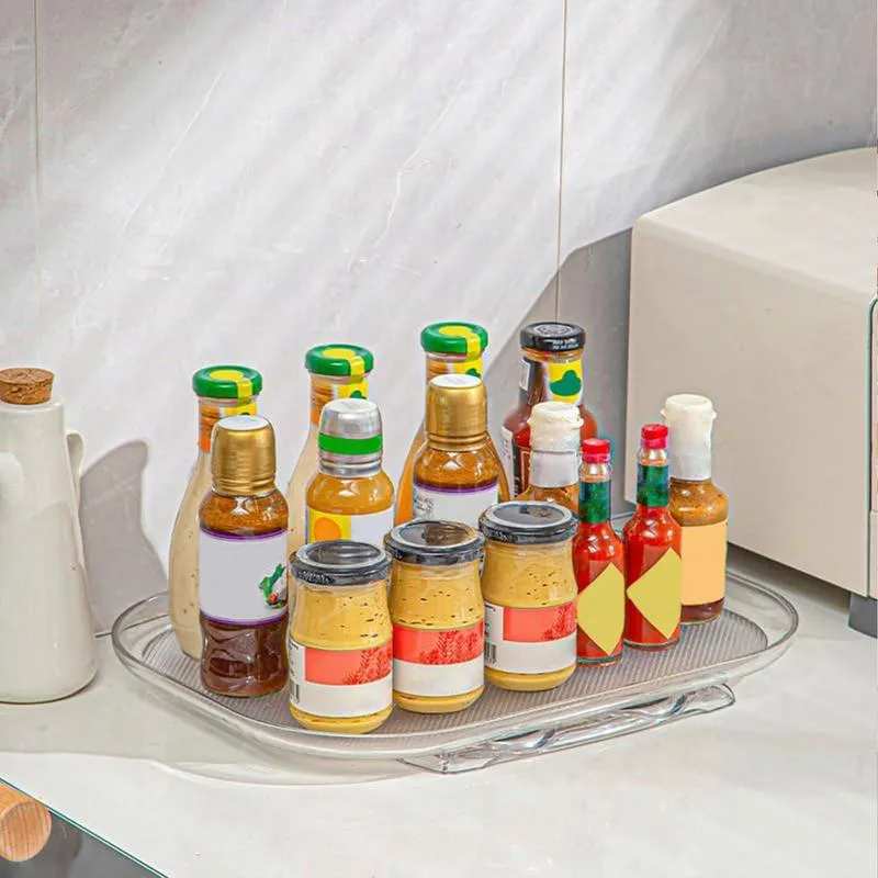 KühlschrankSpinner™ Maximieren Sie den Platz im Kühlschrank