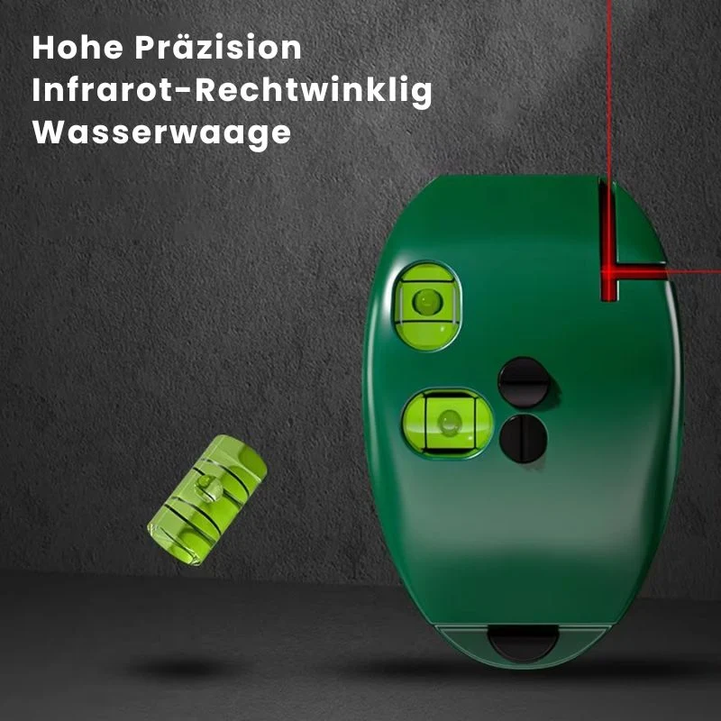 LinienLaser™ Perfekte Liniengenauigkeit