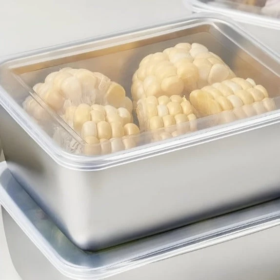 KücheKisten™ Aufbewahrungsboxen für Lebensmittel