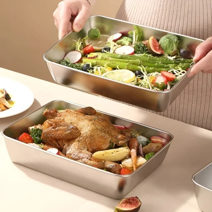 KücheKisten™ Aufbewahrungsboxen für Lebensmittel