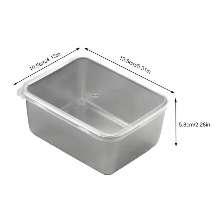 KücheKisten™ Aufbewahrungsboxen für Lebensmittel