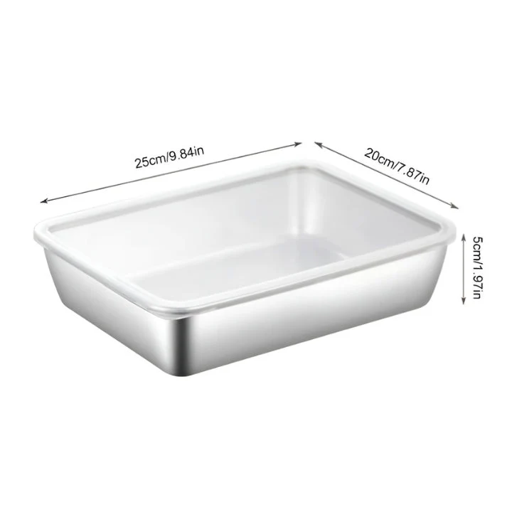 KücheKisten™ Aufbewahrungsboxen für Lebensmittel