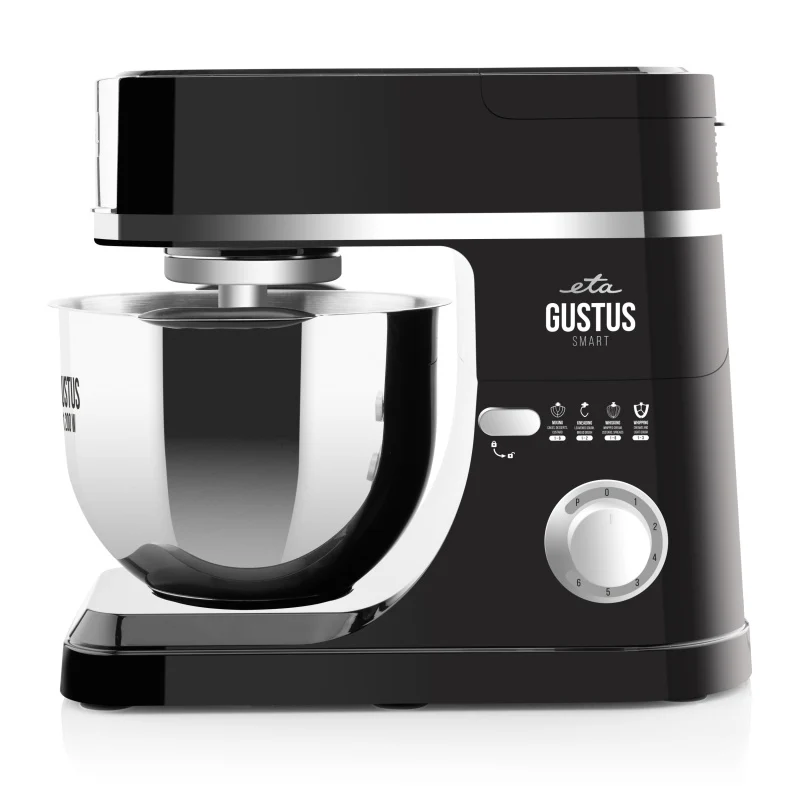 Küchenmaschine ETA Gustus IV 4128 90001 schwarz