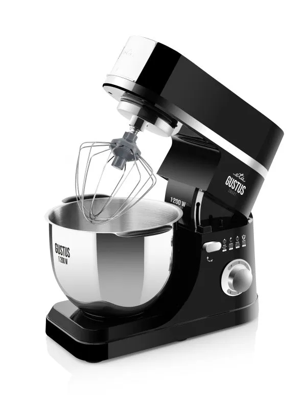 Küchenmaschine ETA Gustus IV 4128 90001 schwarz