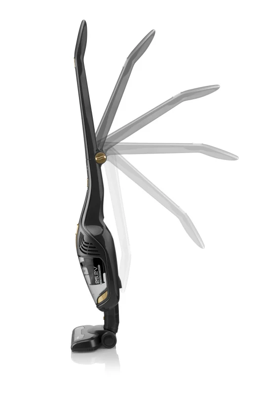 Stabstaubsauger ETA Moneto II 9453 90000 schwarz/gold