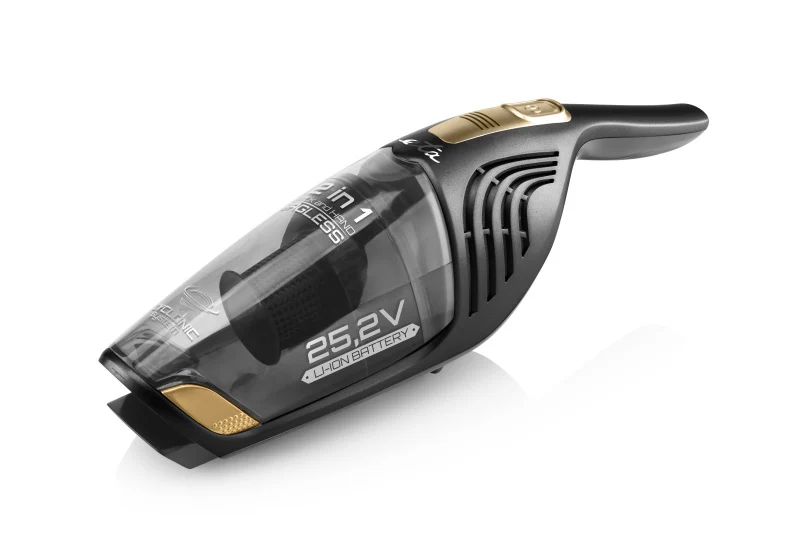 Stabstaubsauger ETA Moneto II 9453 90000 schwarz/gold