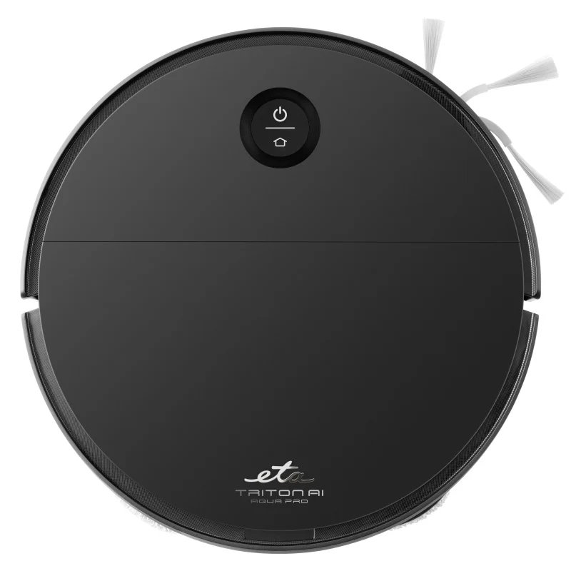 Roboterstaubsauger ETA Triton AI Aqua Pro 8993 90000 schwarz