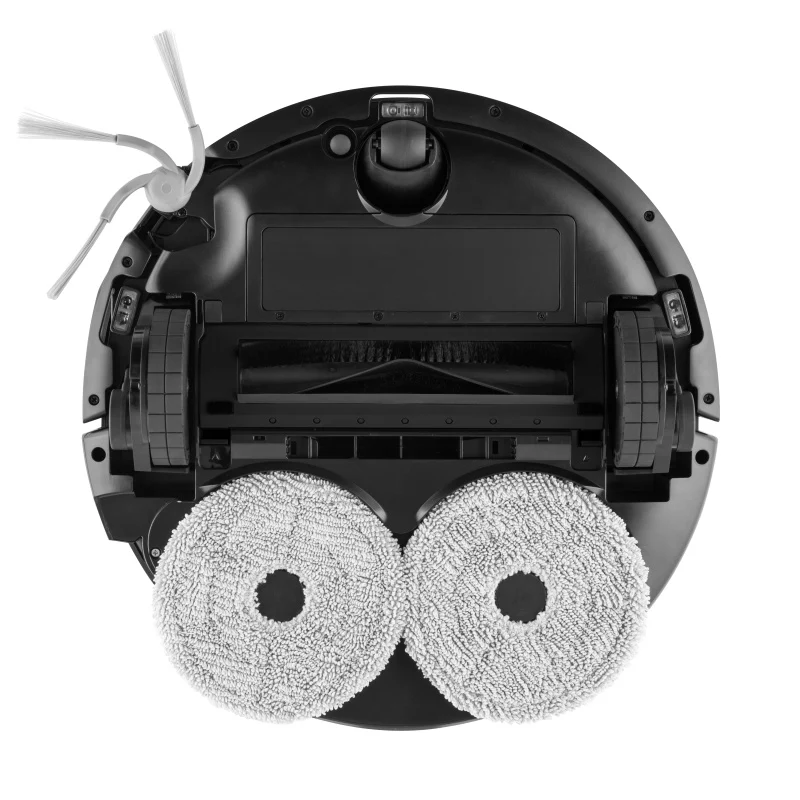 Roboterstaubsauger ETA Triton AI Aqua Pro 8993 90000 schwarz