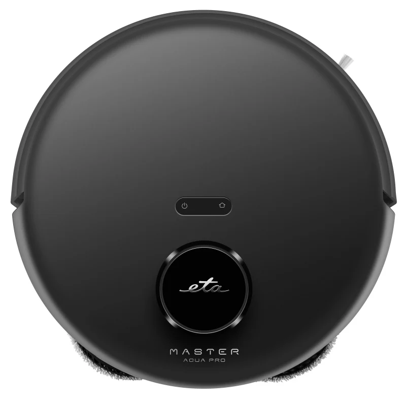 Roboterstaubsauger ETA Master Aqua Pro 7229 90010 schwarz