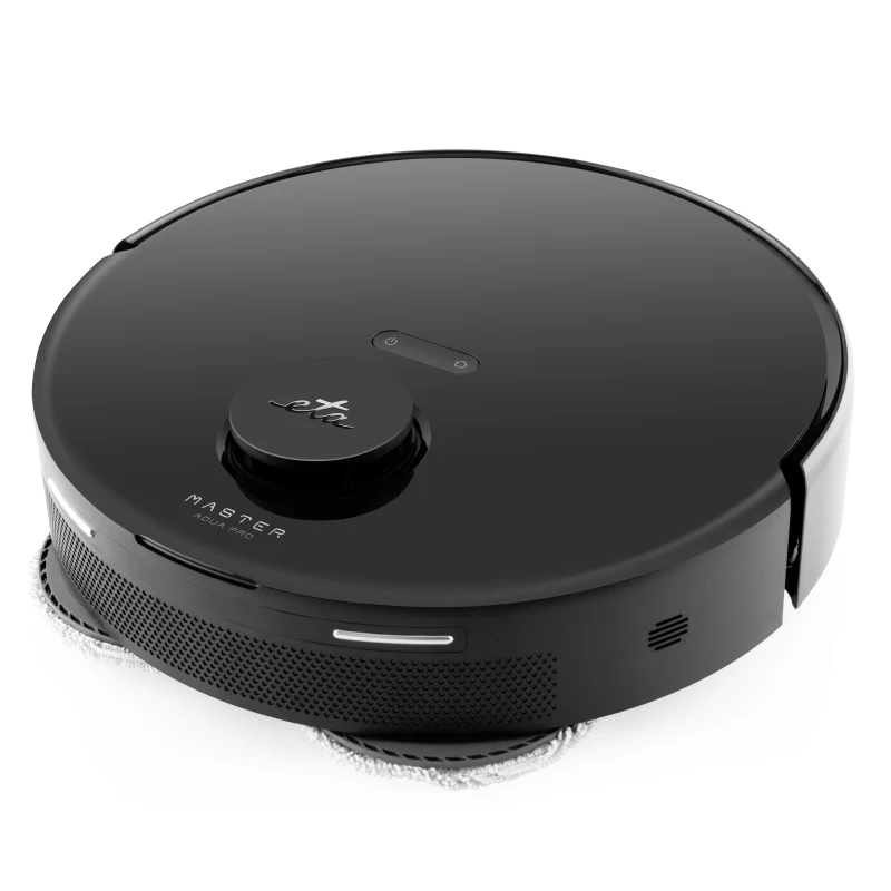 Roboterstaubsauger ETA Master Aqua Pro 7229 90010 schwarz