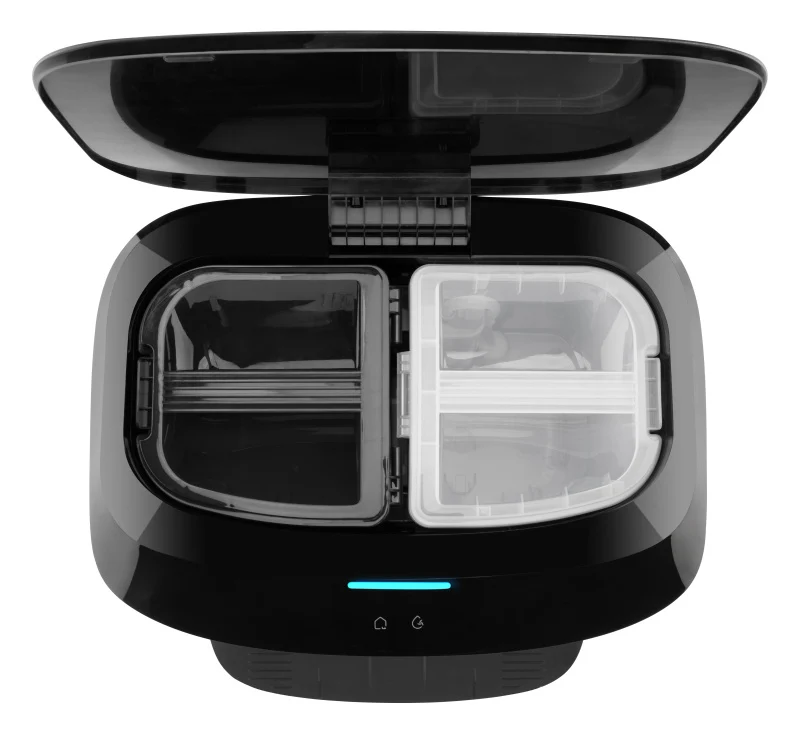 Roboterstaubsauger ETA Master Aqua Pro 7229 90010 schwarz