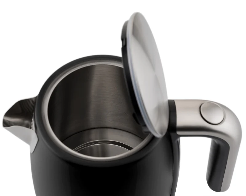 Elektrischer Wasserkocher ETA Bella 2587 90000 schwarz