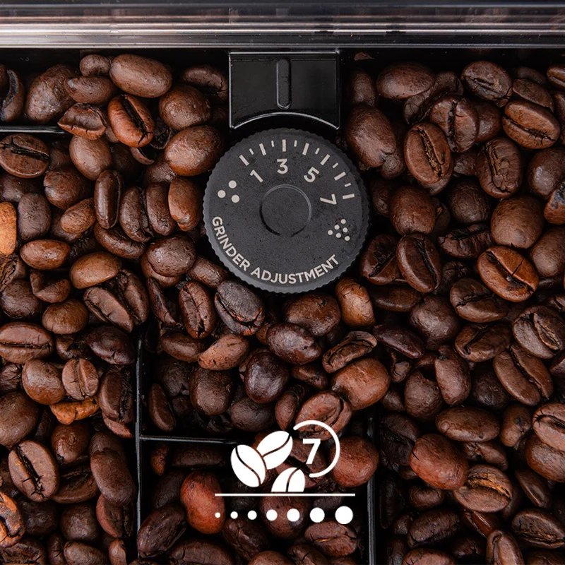 Automatische Kaffeemaschine ETA Ristello Maestro 3173 90000 schwarz