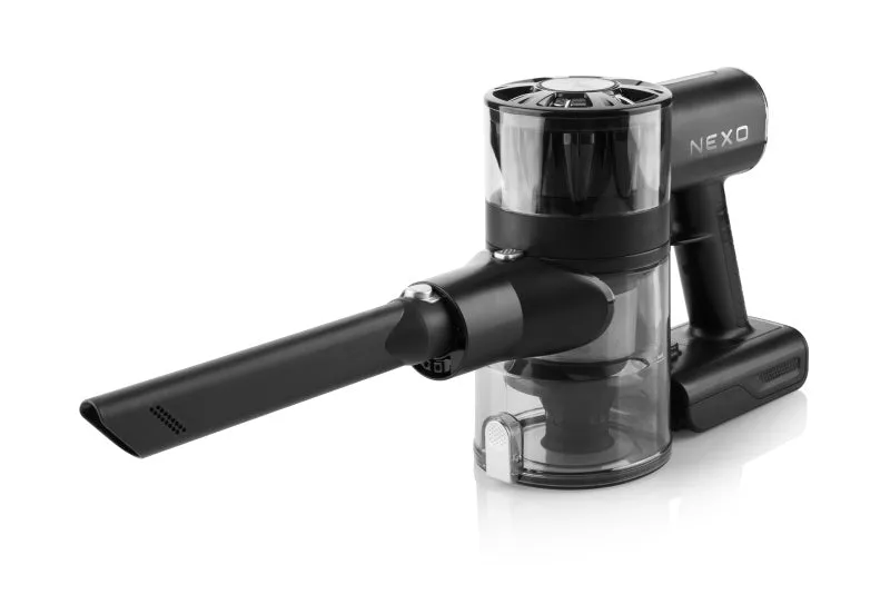 Stabstaubsauger ETA Nexo 1249 90000 schwarz