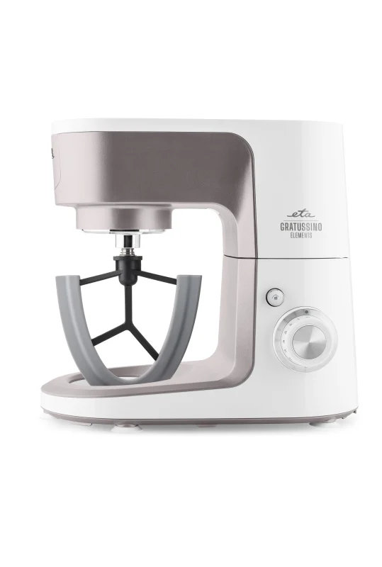 Küchenmaschine ETA Gratussino III Elements 3023 90310 silber