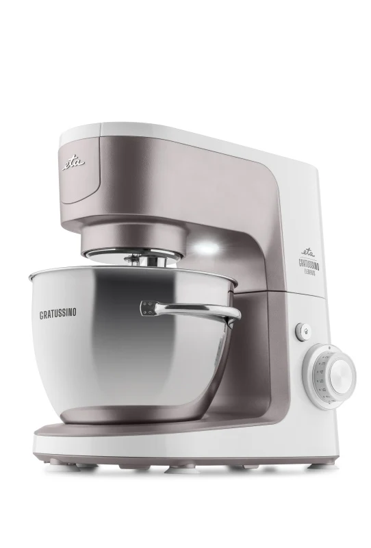 Küchenmaschine ETA Gratussino III Elements 3023 90310 silber