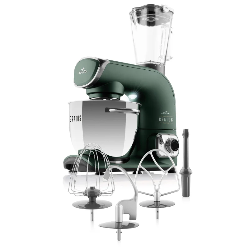 Küchenmaschine ETA Gratus EVO Elegance 1028 90325 grün