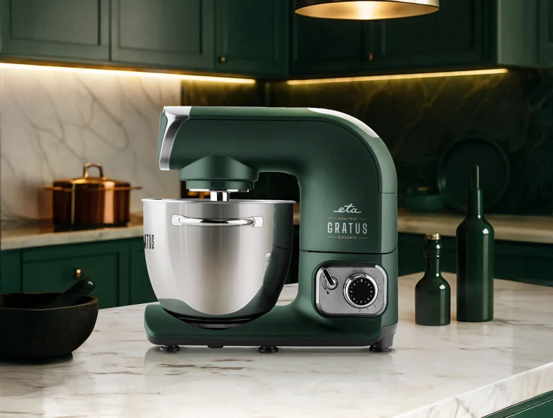 Küchenmaschine ETA Gratus EVO Elegance 1028 90325 grün