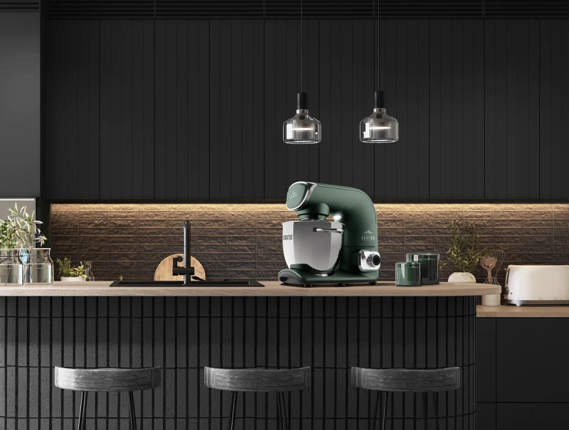 Küchenmaschine ETA Gratus EVO Elegance 1028 90325 grün