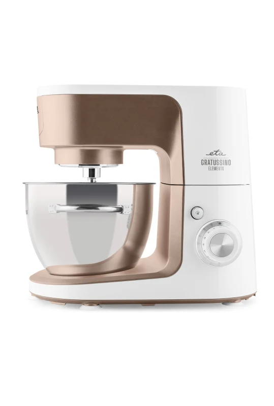 Küchenmaschine ETA Gratussino III Elements 3023 90210 gold