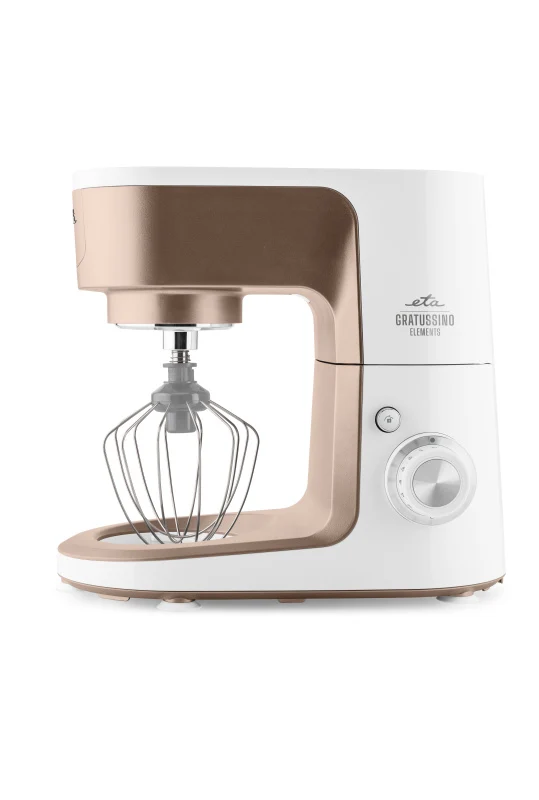 Küchenmaschine ETA Gratussino III Elements 3023 90210 gold