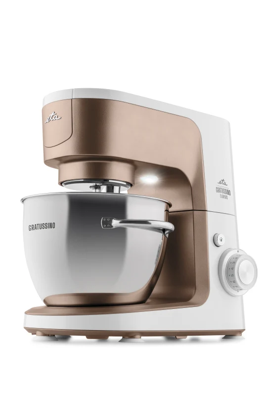 Küchenmaschine ETA Gratussino III Elements 3023 90210 gold