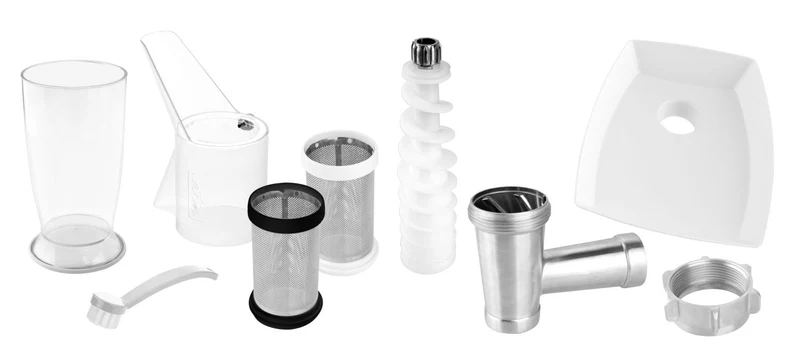 Roboterzubehör - Fruchtpresse ETA 0028 98050 transparent