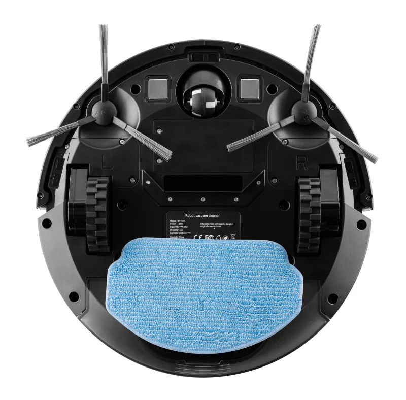 Roboterstaubsauger ETA Rover 1248 90010 anthrazit