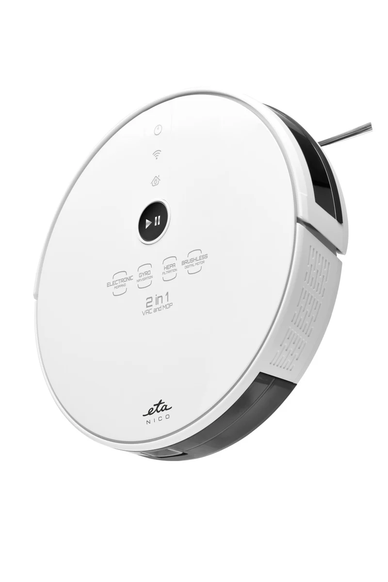 Roboterstaubsauger ETA Nico 2219 90000