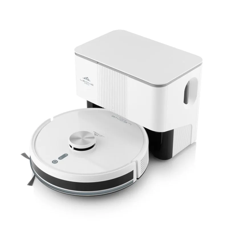 Roboterstaubsauger ETA Leone Pro 6244 90000 weiß