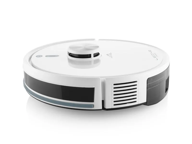 Roboterstaubsauger ETA Leone Pro 6244 90000 weiß