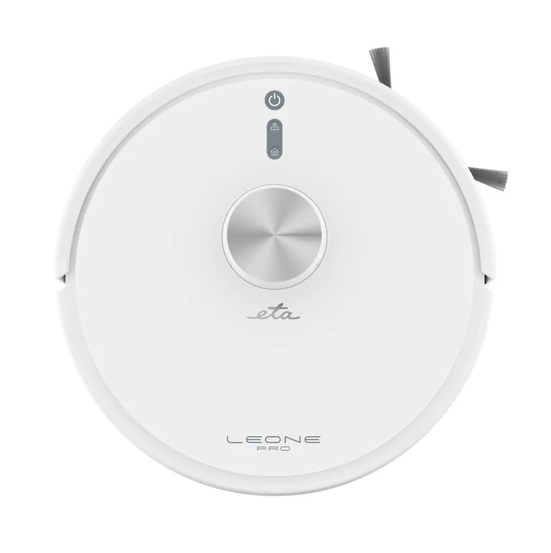 Roboterstaubsauger ETA Leone Pro 6244 90000 weiß