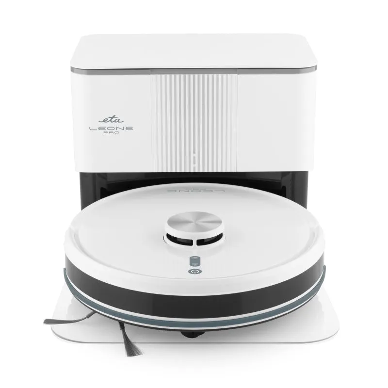 Roboterstaubsauger ETA Leone Pro 6244 90000 weiß