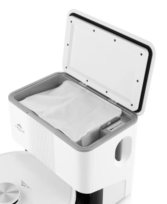 Roboterstaubsauger ETA Leone Pro 6244 90000 weiß