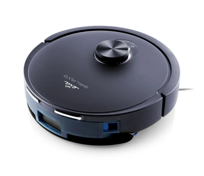 Roboterstaubsauger ETA Galaxo 4239 90000 schwarz/blau