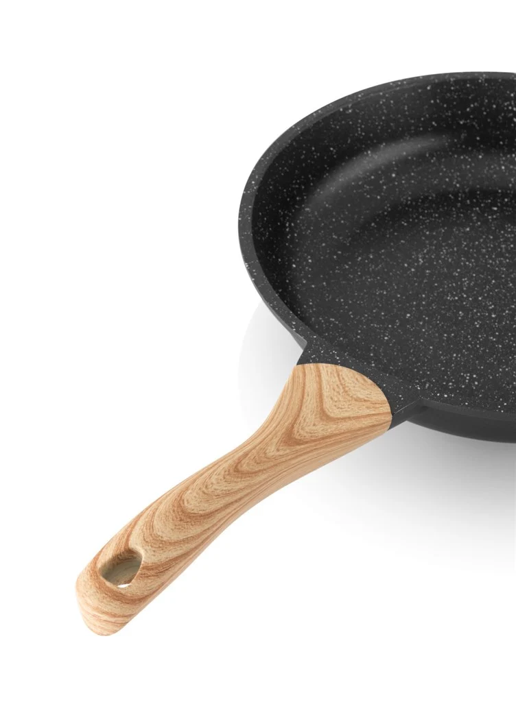 Pfanne ETA Titanium II 6929 90000 schwarz