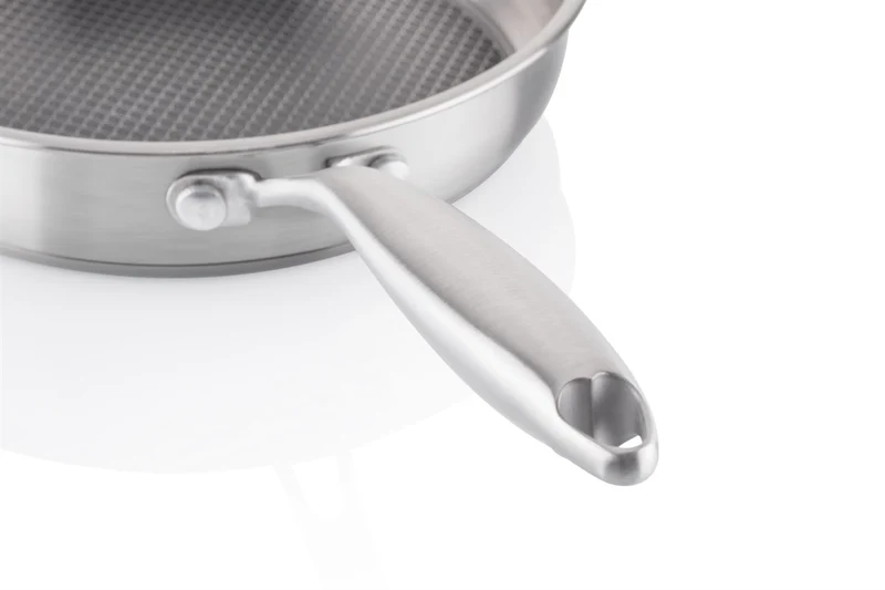 Pfanne ETA Honeycomb 2929 90000 rostfreier stahl