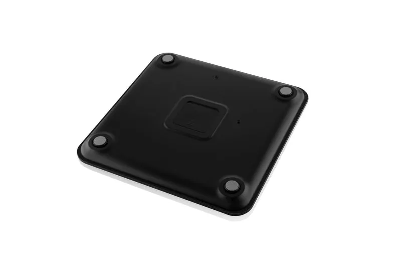 Personenwaage ETA Vital Trainer mit Smart-App 7780 90000 schwarz
