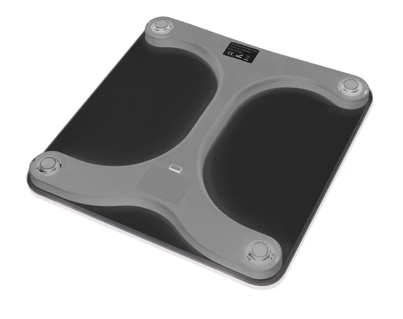 Personenwaage ETA Vital Body 6780 90000 schwarz