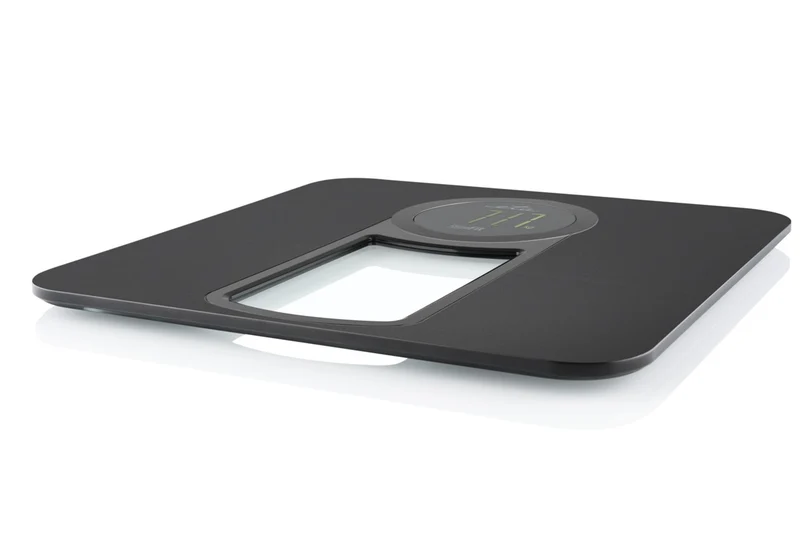 Personenwaage ETA SlimFit 9781 90000 schwarz
