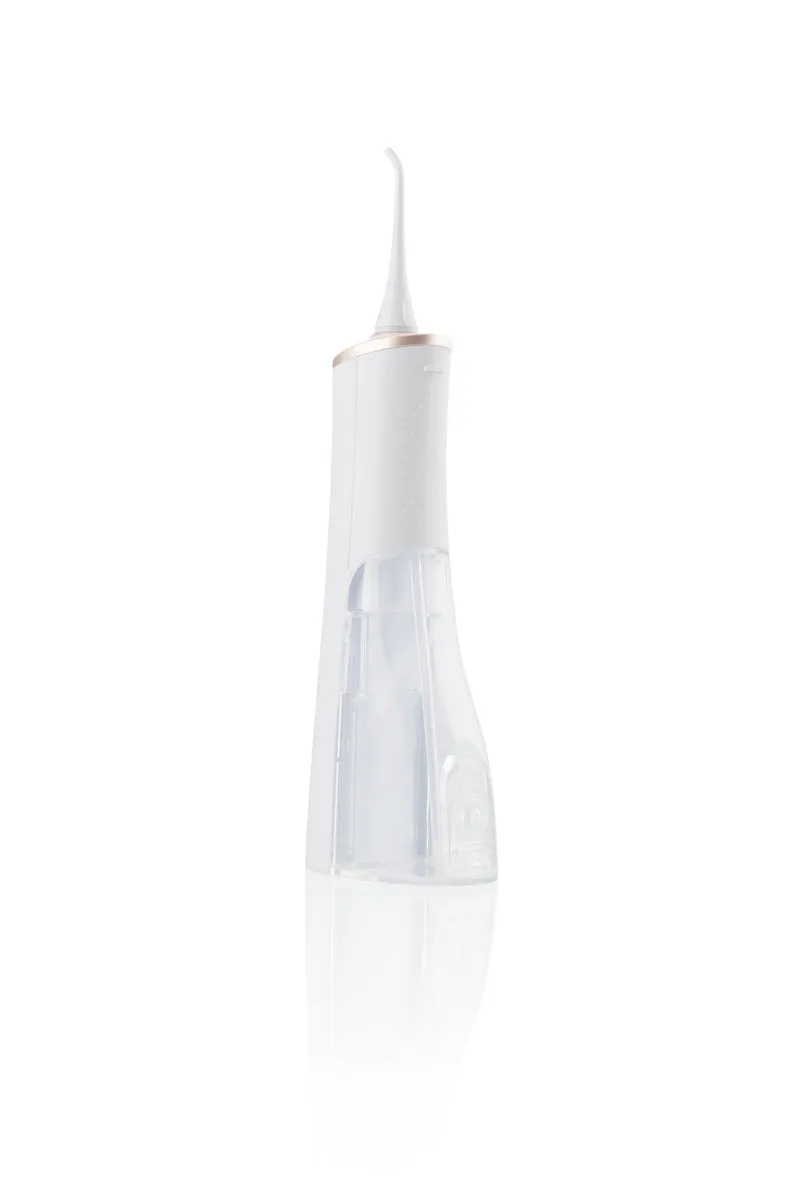 Munddusche ETA AquaCare Power 2708 90000 weiß/gold