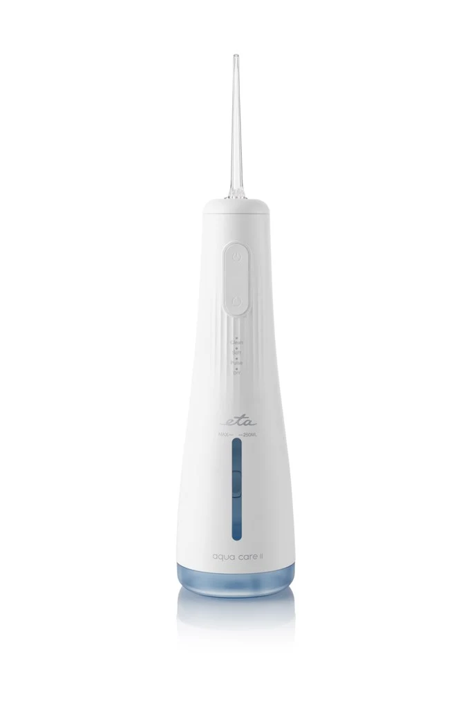 Munddusche ETA AquaCare II 4708 90000 weiß