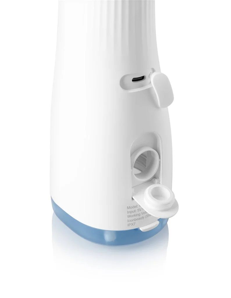 Munddusche ETA AquaCare II 4708 90000 weiß