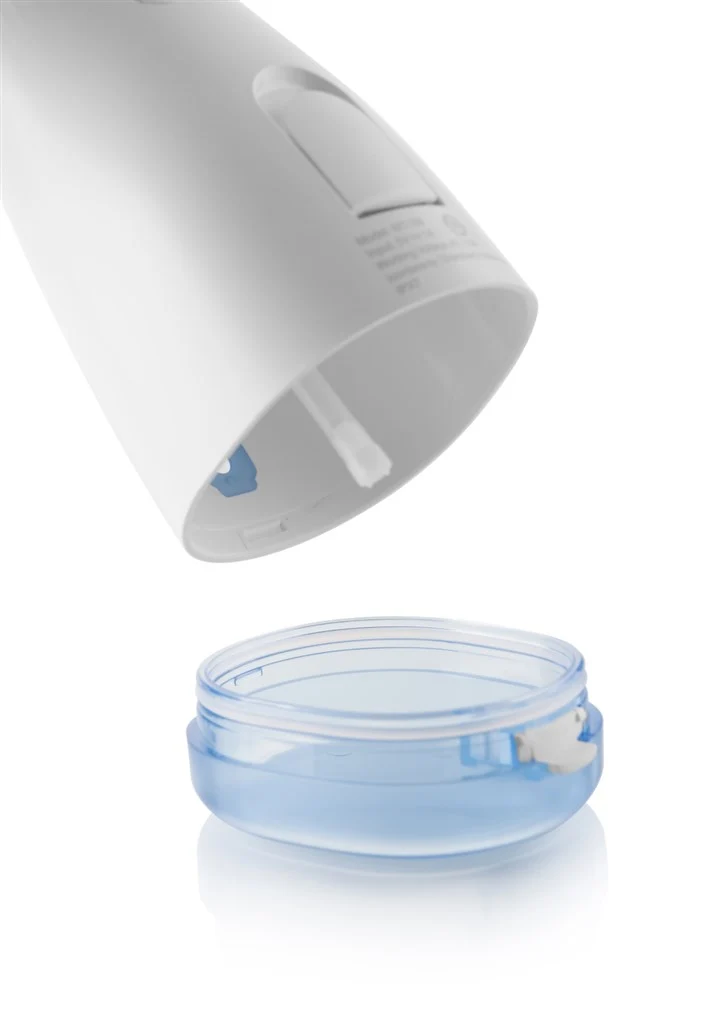 Munddusche ETA AquaCare II 4708 90000 weiß