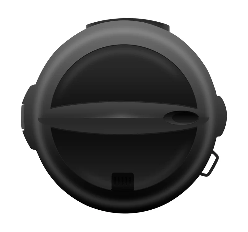 Multifunktionaler Reiskocher ETA Granellino 4131 90000 schwarz