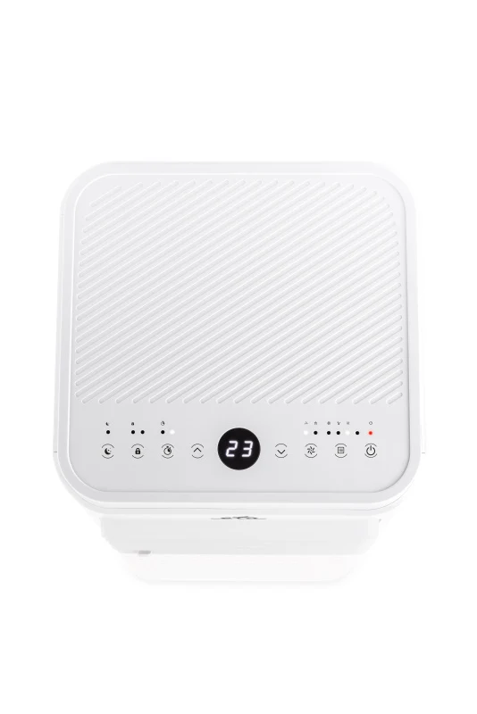 Mobile Klimaanlage ETA 3578 90000 weiß