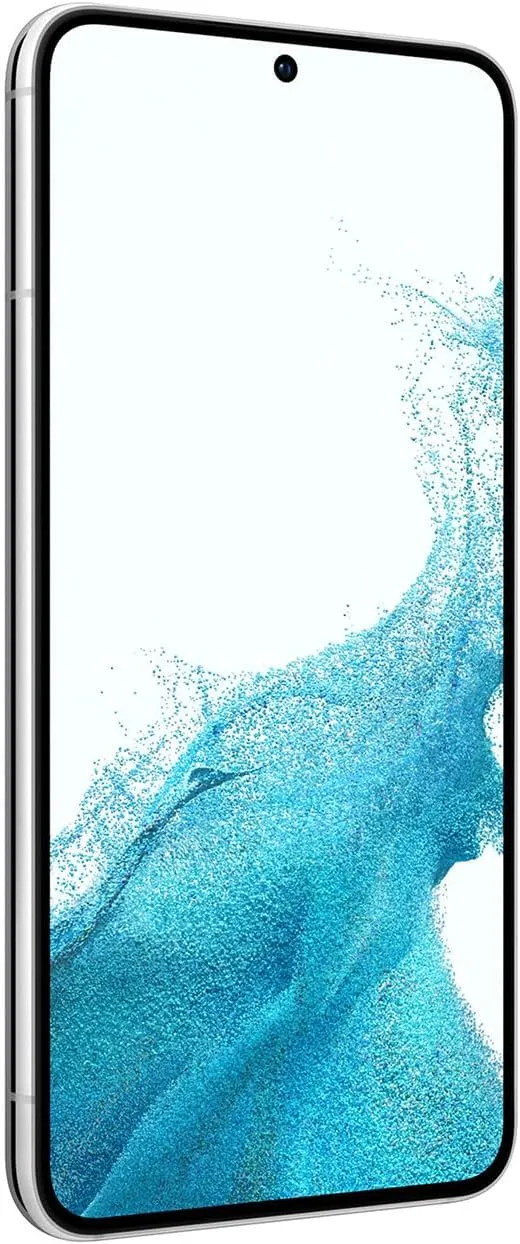 Samsung Galaxy S22 5G 128GB | 8GB RAM Handy, weiss 128 GB Weiss, 128 GB Weiss